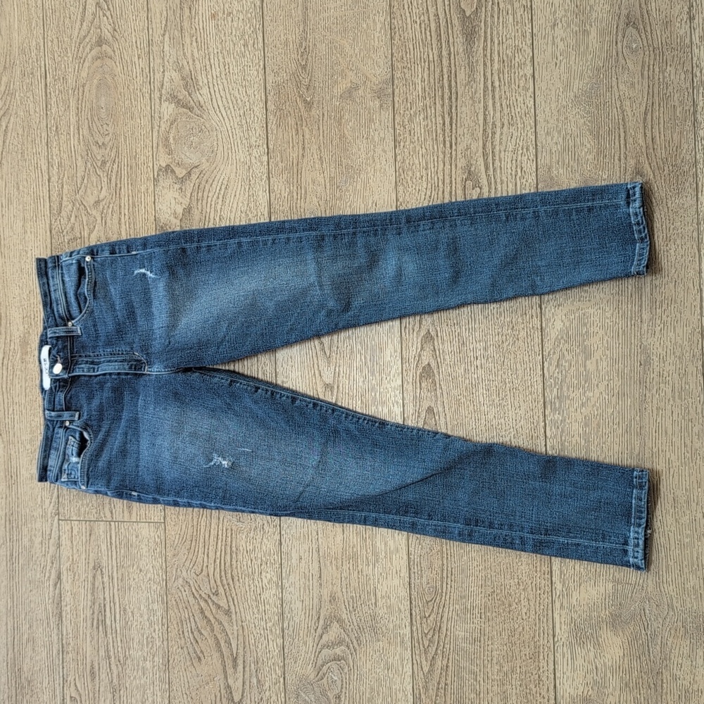 Joe's Jeans, High Rise Skinny Ankle, size 28